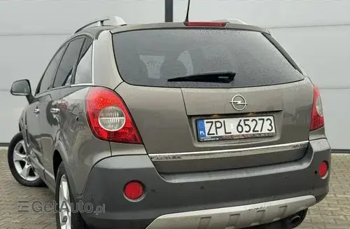 OPEL Antara 