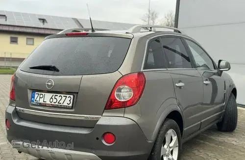 OPEL Antara 