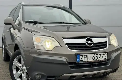 OPEL Antara 
