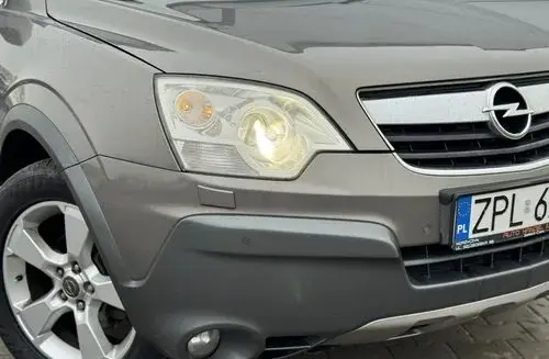 OPEL Antara 