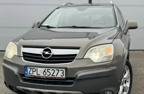 OPEL Antara 