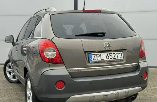 OPEL Antara 