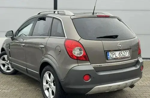 OPEL Antara 