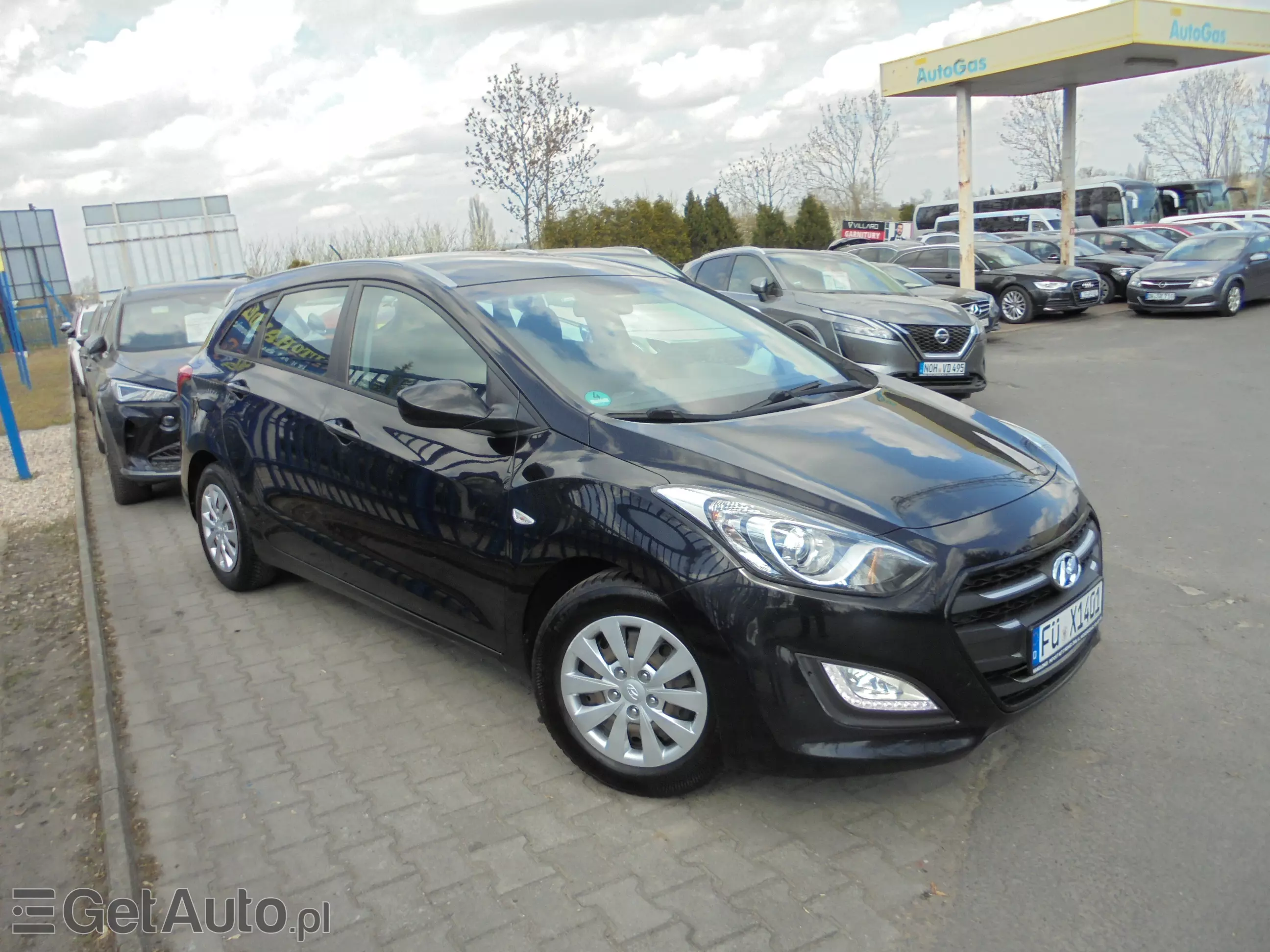HYUNDAI I30 
