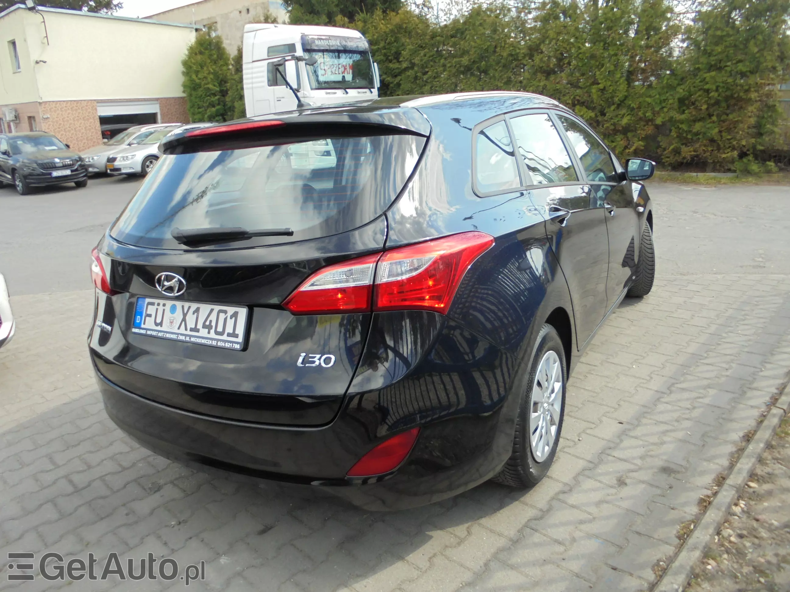 HYUNDAI I30 