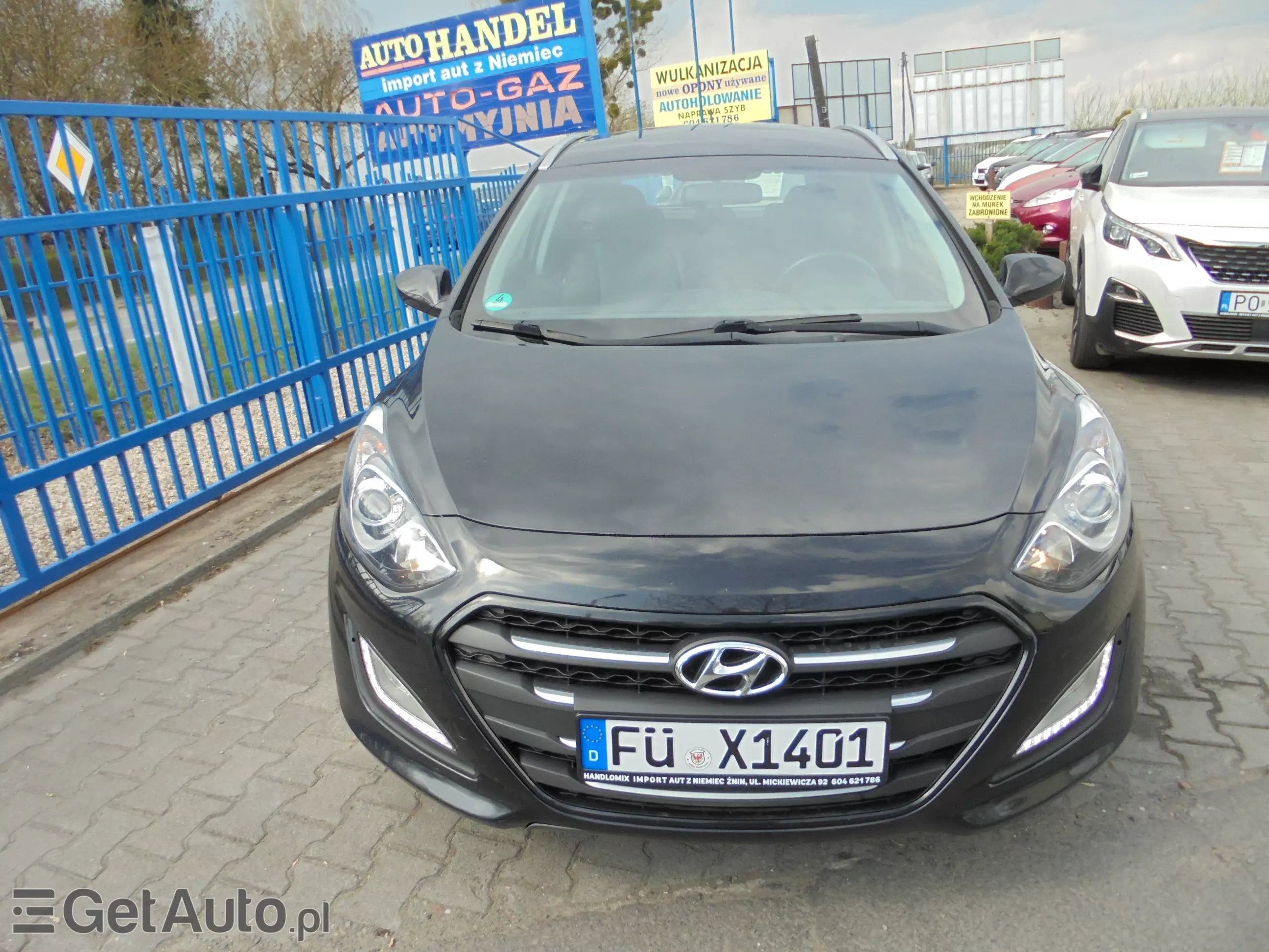 HYUNDAI I30 