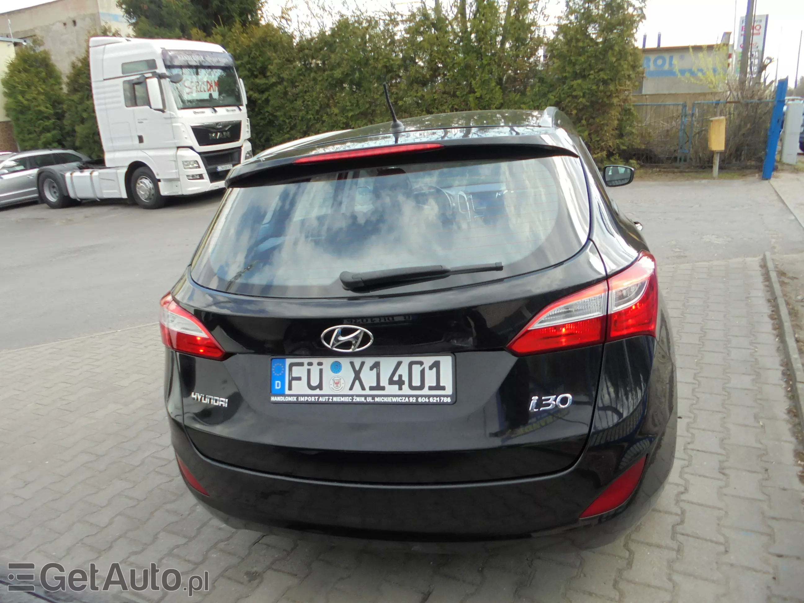 HYUNDAI I30 