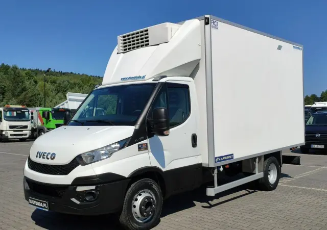IVECO Daily 70C18 V H 