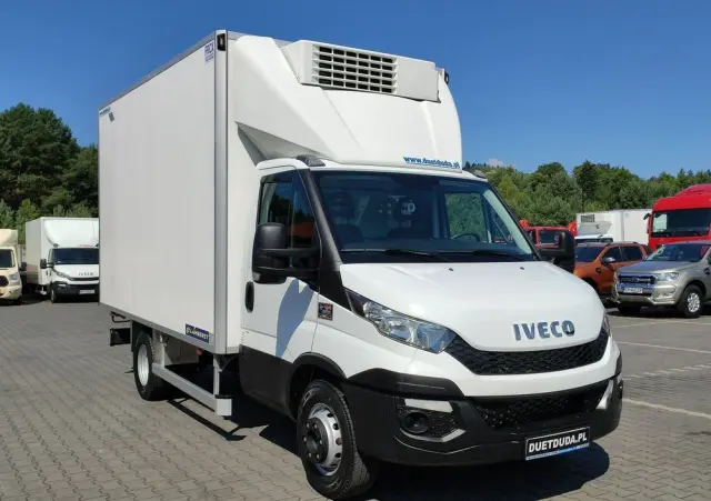 IVECO Daily 70C18 V H 