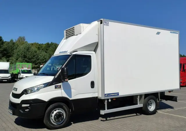 IVECO Daily 70C18 V H 