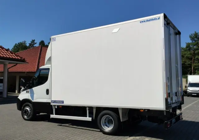 IVECO Daily 70C18 V H 