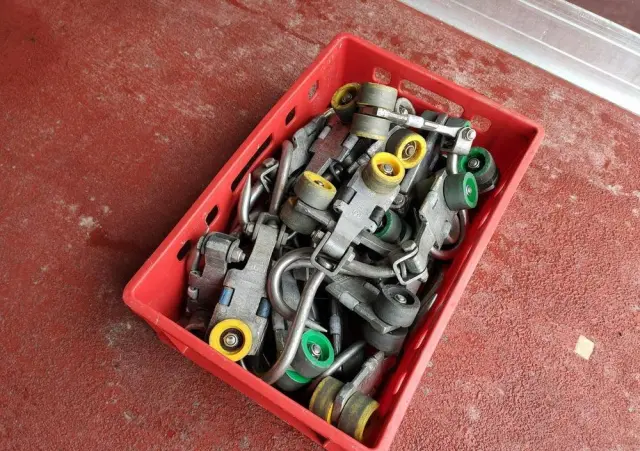 IVECO Daily 70C18 V H 