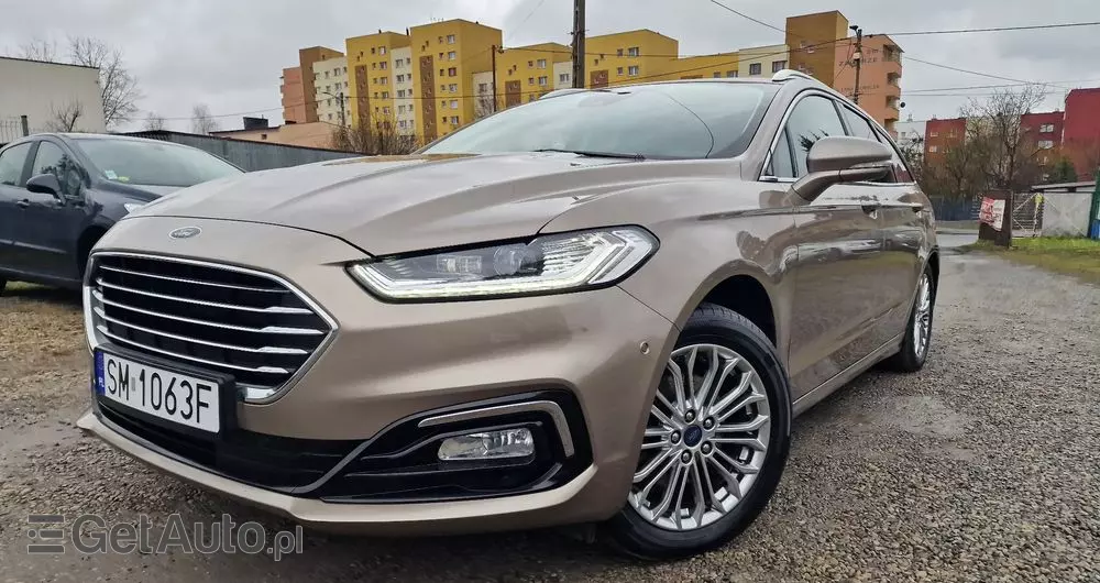 FORD Mondeo 2.0 EcoBlue Titanium