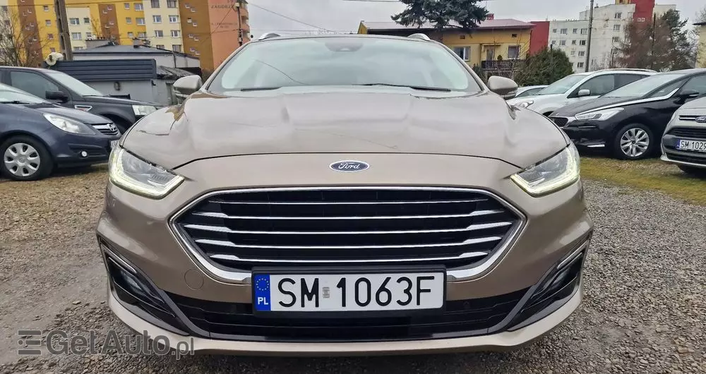 FORD Mondeo 2.0 EcoBlue Titanium