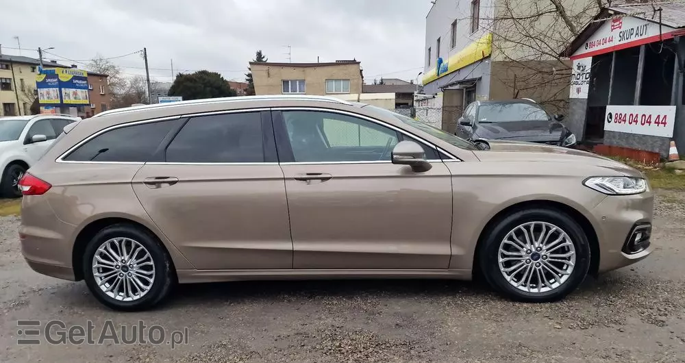 FORD Mondeo 2.0 EcoBlue Titanium