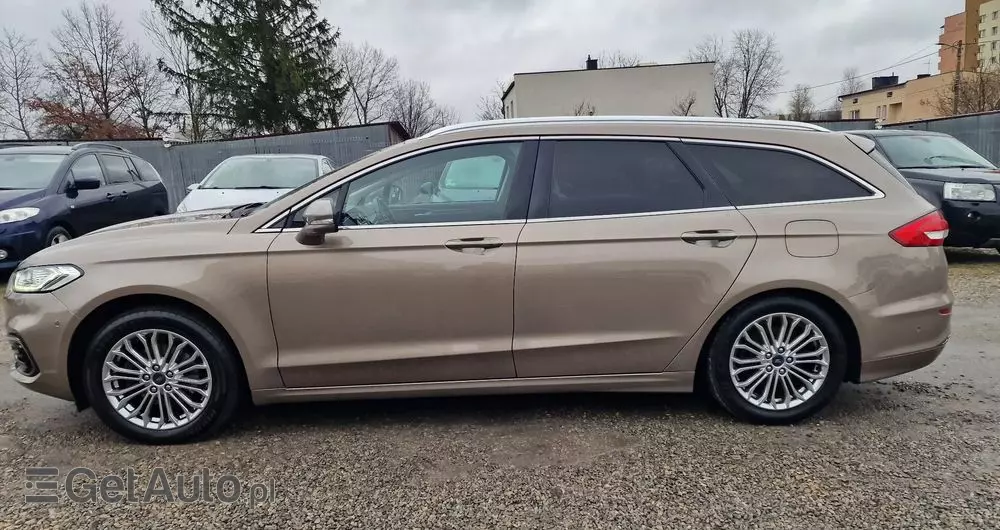 FORD Mondeo 2.0 EcoBlue Titanium