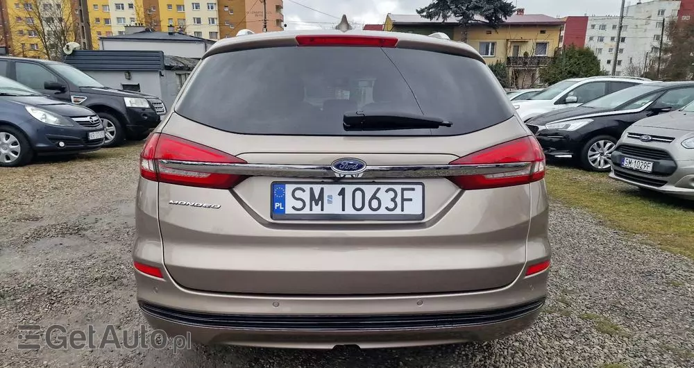 FORD Mondeo 2.0 EcoBlue Titanium