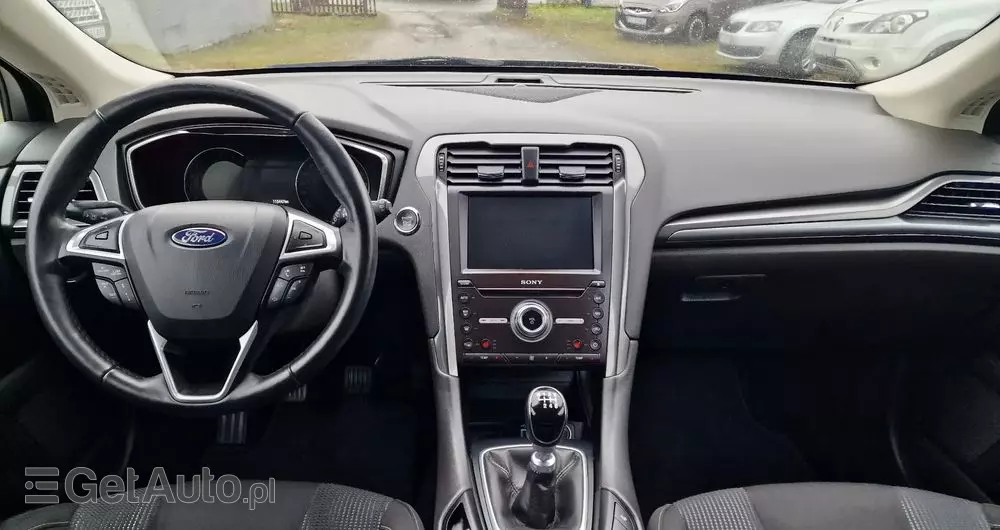FORD Mondeo 2.0 EcoBlue Titanium