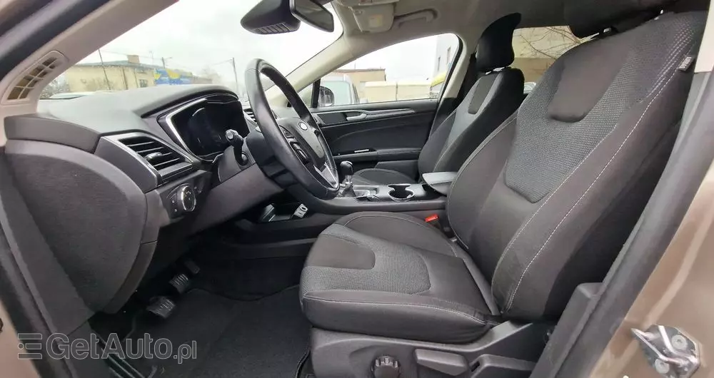 FORD Mondeo 2.0 EcoBlue Titanium