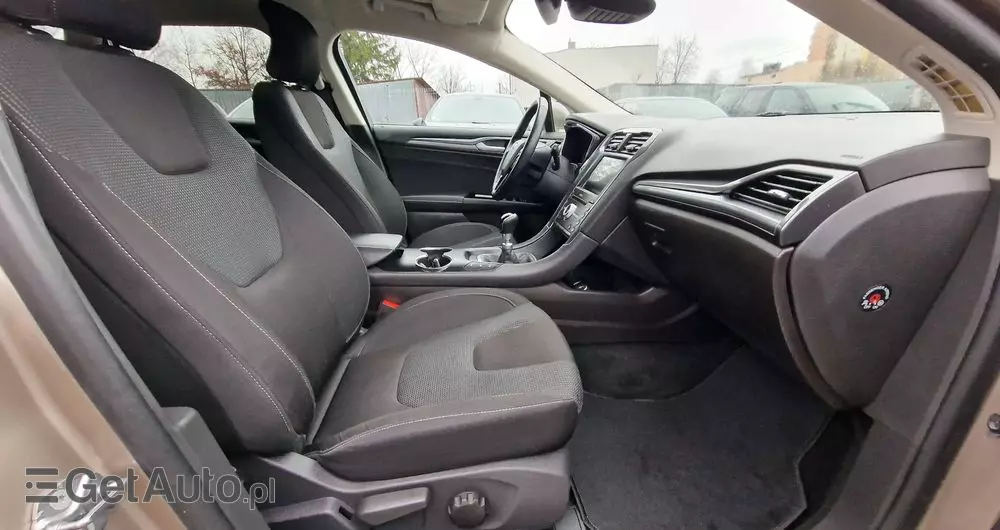 FORD Mondeo 2.0 EcoBlue Titanium