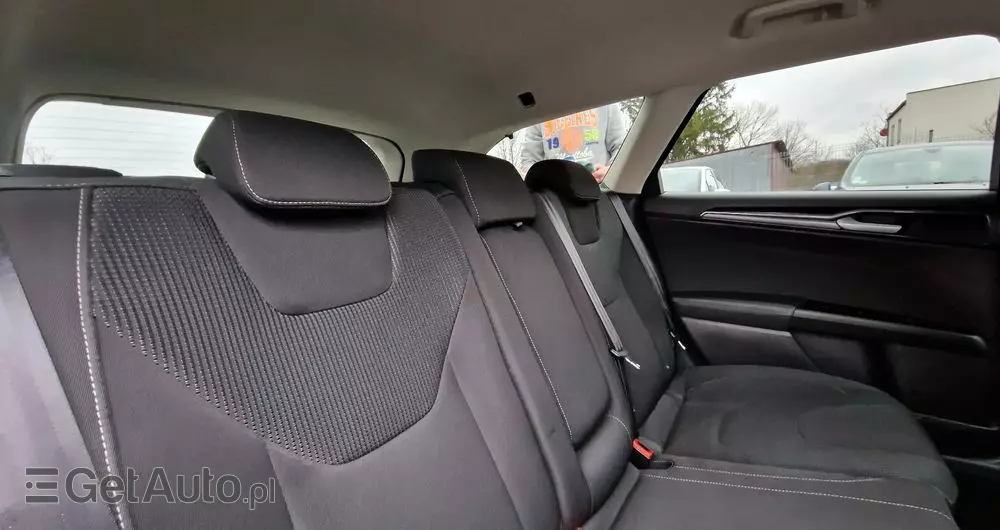 FORD Mondeo 2.0 EcoBlue Titanium