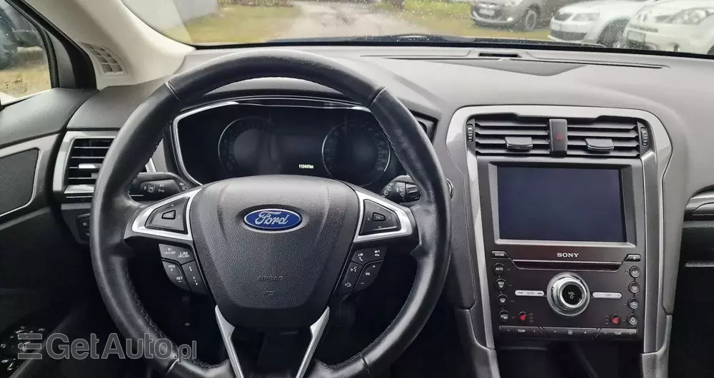 FORD Mondeo 2.0 EcoBlue Titanium