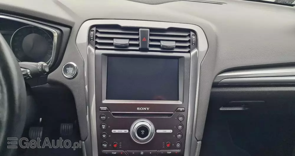 FORD Mondeo 2.0 EcoBlue Titanium