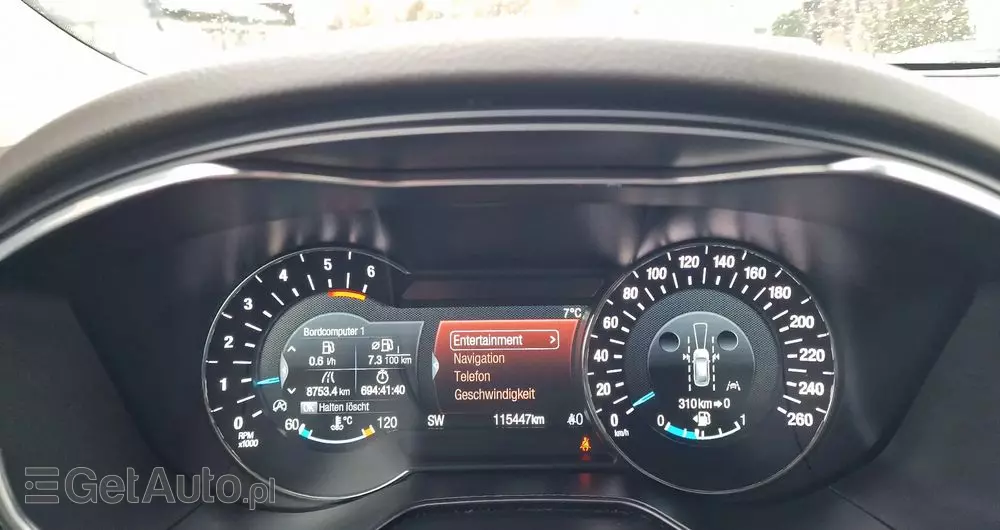 FORD Mondeo 2.0 EcoBlue Titanium