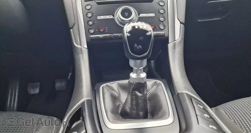 FORD Mondeo 2.0 EcoBlue Titanium