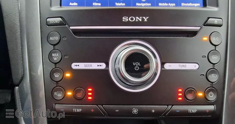 FORD Mondeo 2.0 EcoBlue Titanium