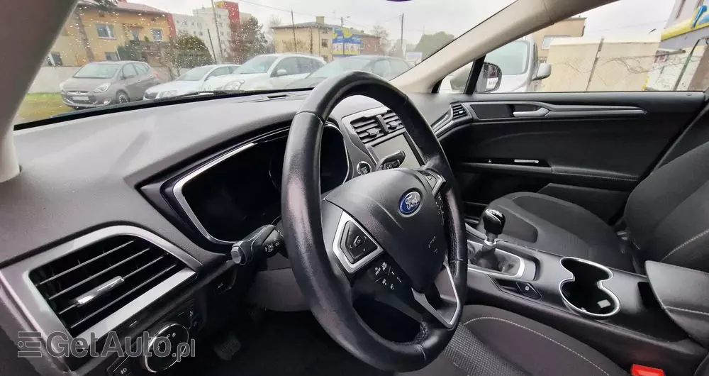 FORD Mondeo 2.0 EcoBlue Titanium