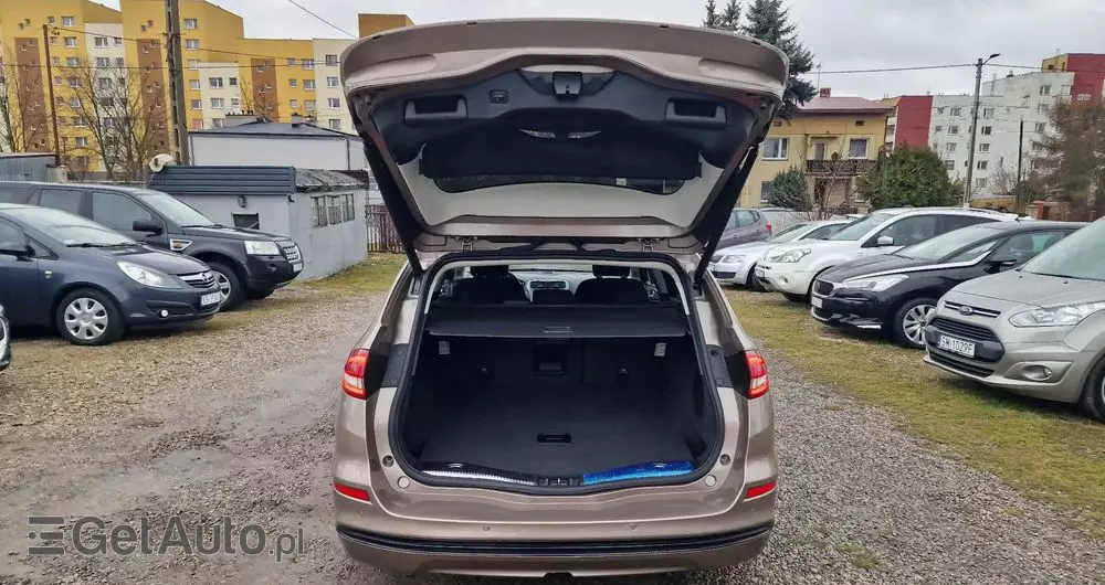 FORD Mondeo 2.0 EcoBlue Titanium