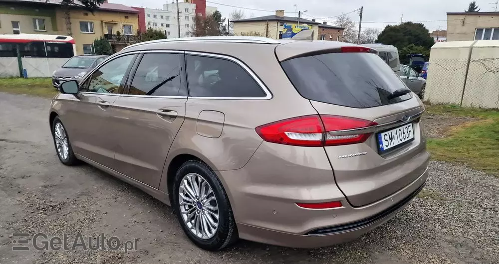 FORD Mondeo 2.0 EcoBlue Titanium