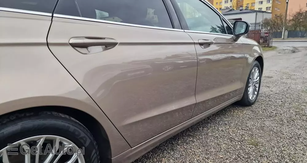 FORD Mondeo 2.0 EcoBlue Titanium