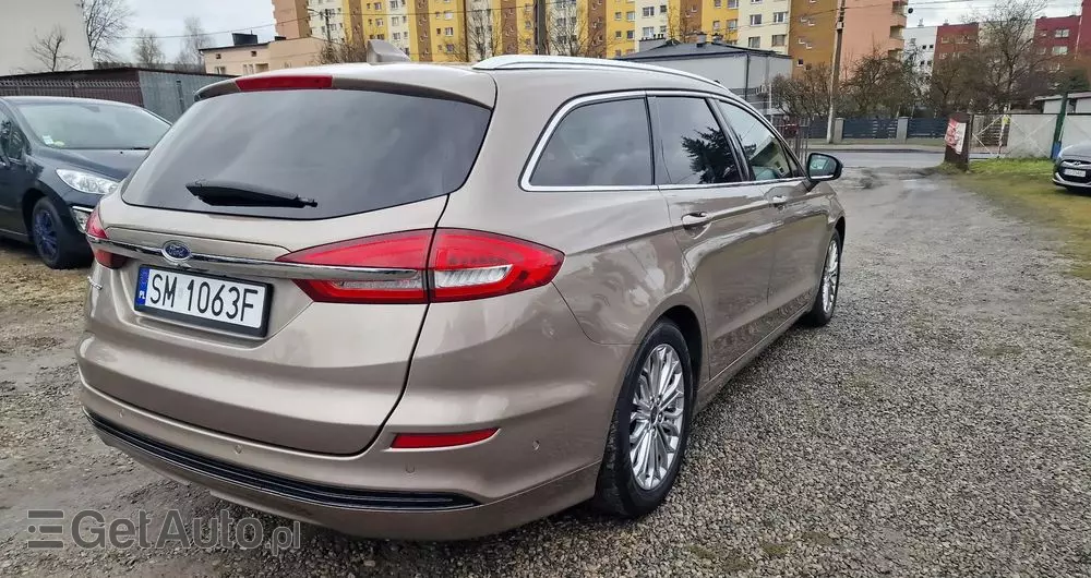 FORD Mondeo 2.0 EcoBlue Titanium
