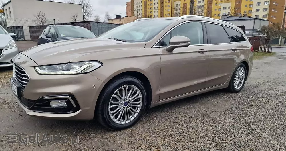 FORD Mondeo 2.0 EcoBlue Titanium