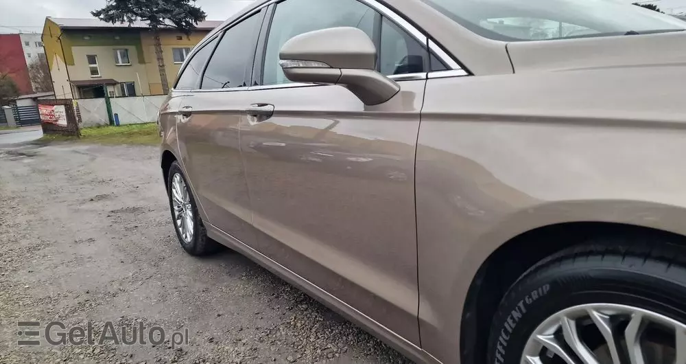 FORD Mondeo 2.0 EcoBlue Titanium