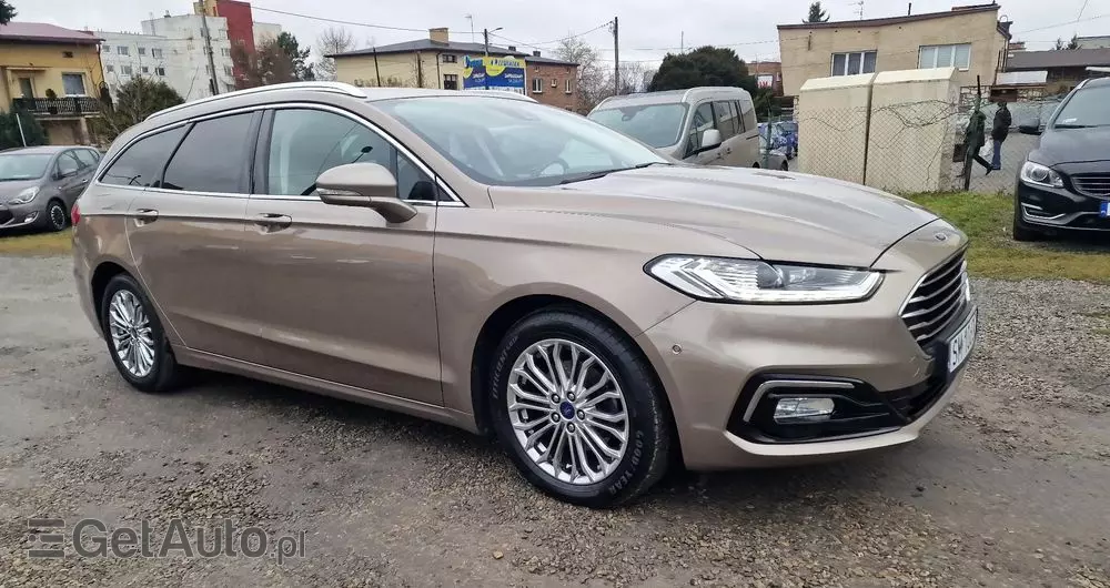 FORD Mondeo 2.0 EcoBlue Titanium