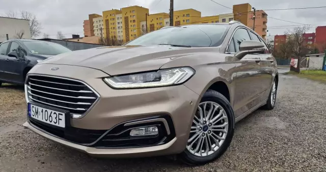 FORD Mondeo 2.0 EcoBlue Titanium