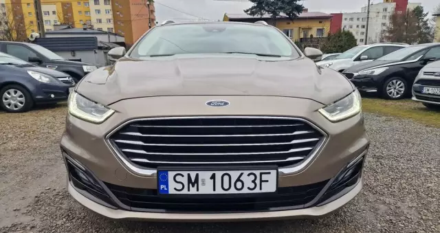 FORD Mondeo 2.0 EcoBlue Titanium