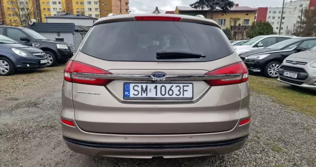 FORD Mondeo 2.0 EcoBlue Titanium