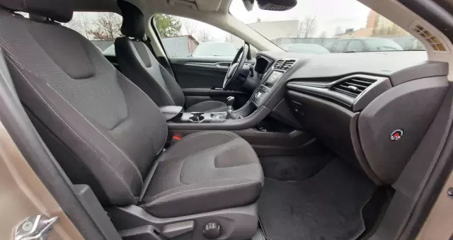 FORD Mondeo 2.0 EcoBlue Titanium