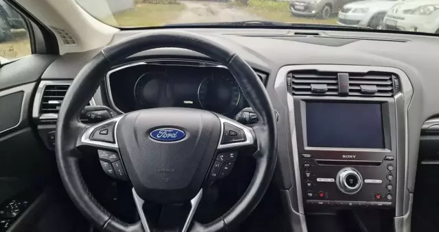 FORD Mondeo 2.0 EcoBlue Titanium