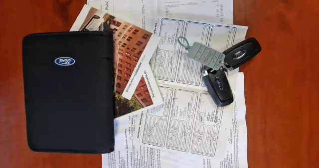 FORD Mondeo 2.0 EcoBlue Titanium