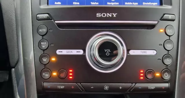 FORD Mondeo 2.0 EcoBlue Titanium