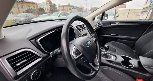 FORD Mondeo 2.0 EcoBlue Titanium