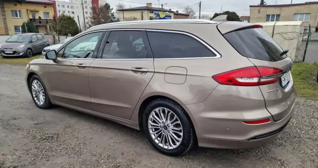 FORD Mondeo 2.0 EcoBlue Titanium