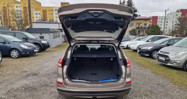 FORD Mondeo 2.0 EcoBlue Titanium