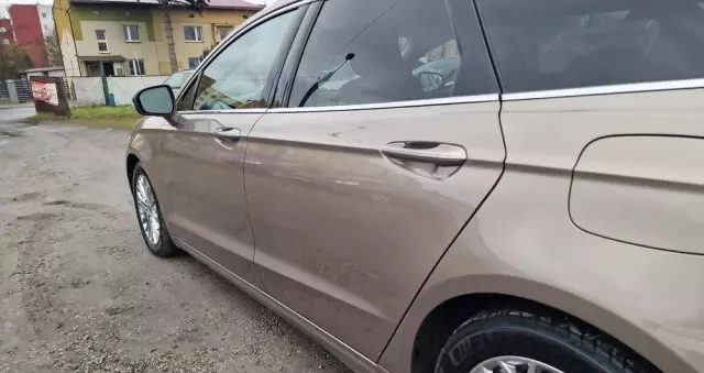 FORD Mondeo 2.0 EcoBlue Titanium