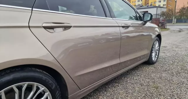 FORD Mondeo 2.0 EcoBlue Titanium